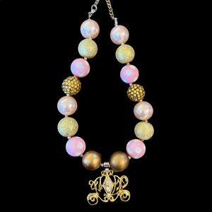 DISNEY BUBBLEGUM NECKLACES